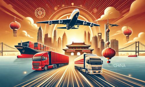 Gửi hàng đi Trung Quốc