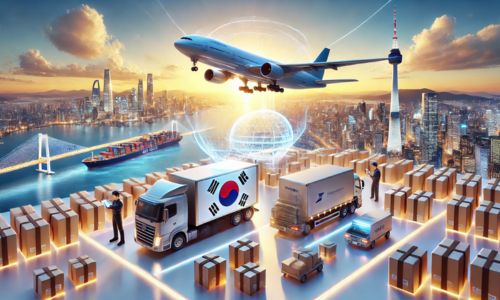 Gửi hàng đi Hàn Quốc