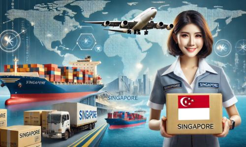 Gửi hàng đi Singapore