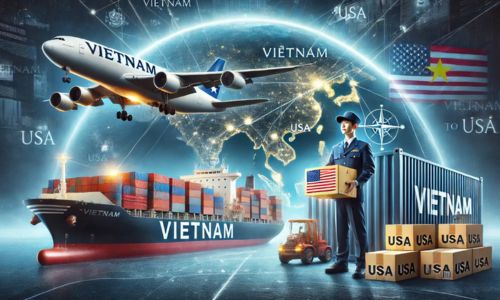 Gửi hàng đi Mỹ